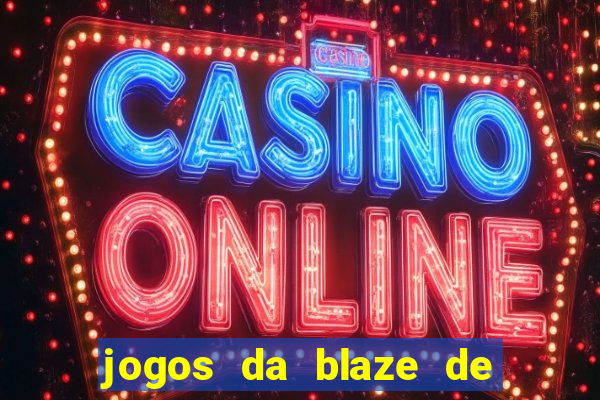 jogos da blaze de 5 centavos